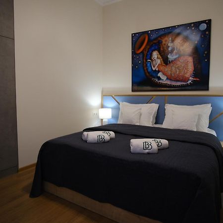 Bb Residence Sololaki Tbilisi Ngoại thất bức ảnh