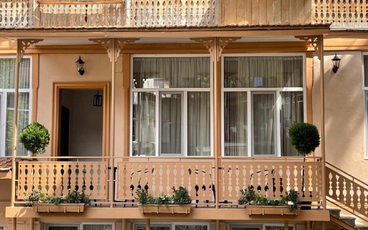 Bb Residence Sololaki Tbilisi Ngoại thất bức ảnh