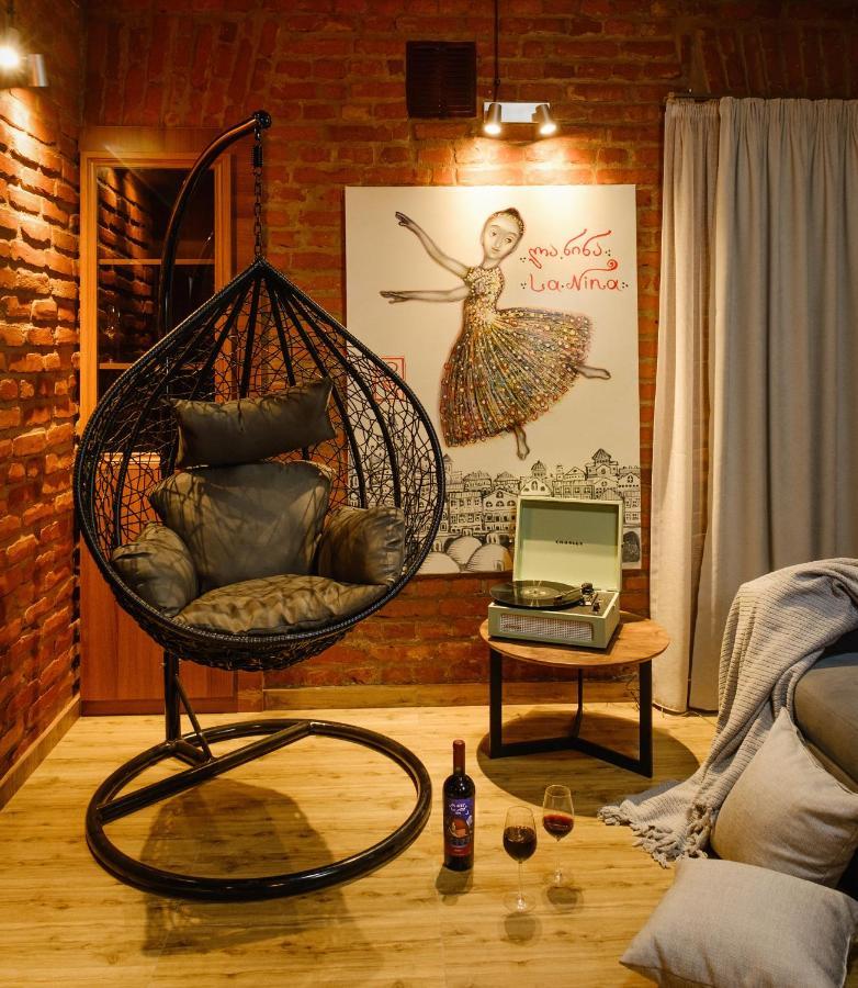 Bb Residence Sololaki Tbilisi Ngoại thất bức ảnh