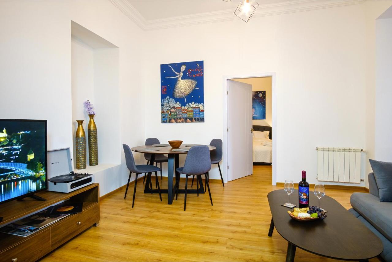 Bb Residence Sololaki Tbilisi Ngoại thất bức ảnh