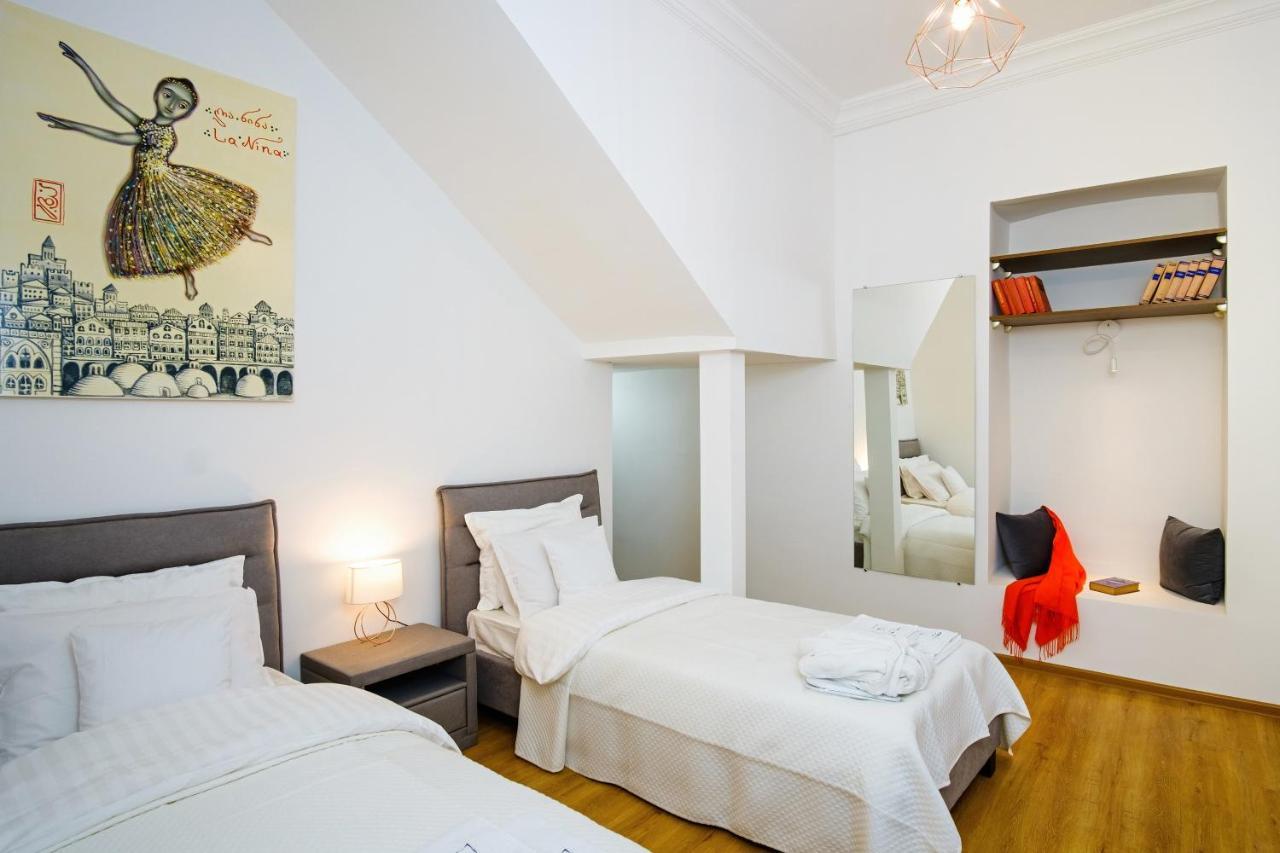 Bb Residence Sololaki Tbilisi Ngoại thất bức ảnh