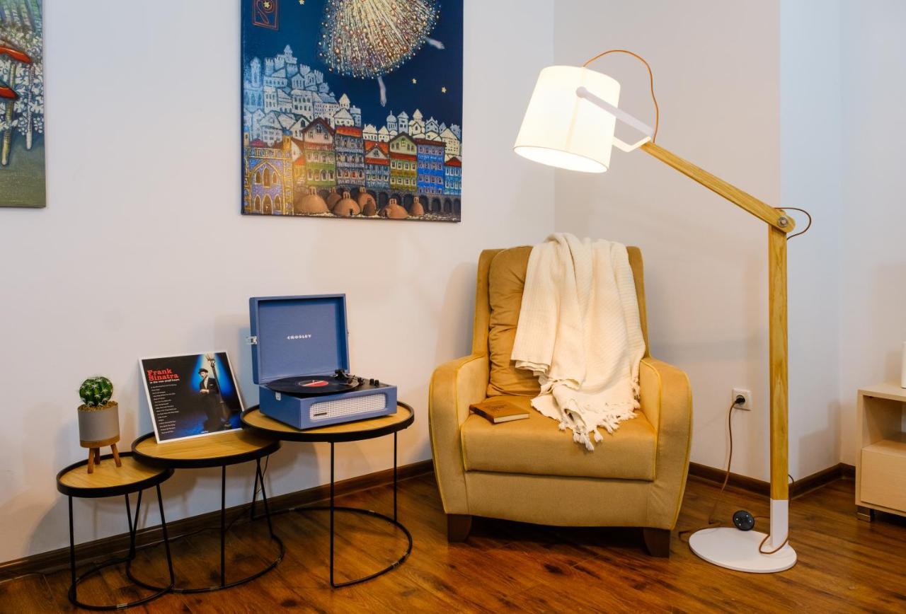 Bb Residence Sololaki Tbilisi Ngoại thất bức ảnh