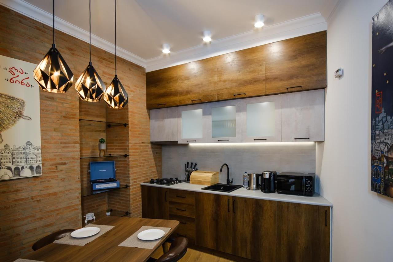 Bb Residence Sololaki Tbilisi Ngoại thất bức ảnh