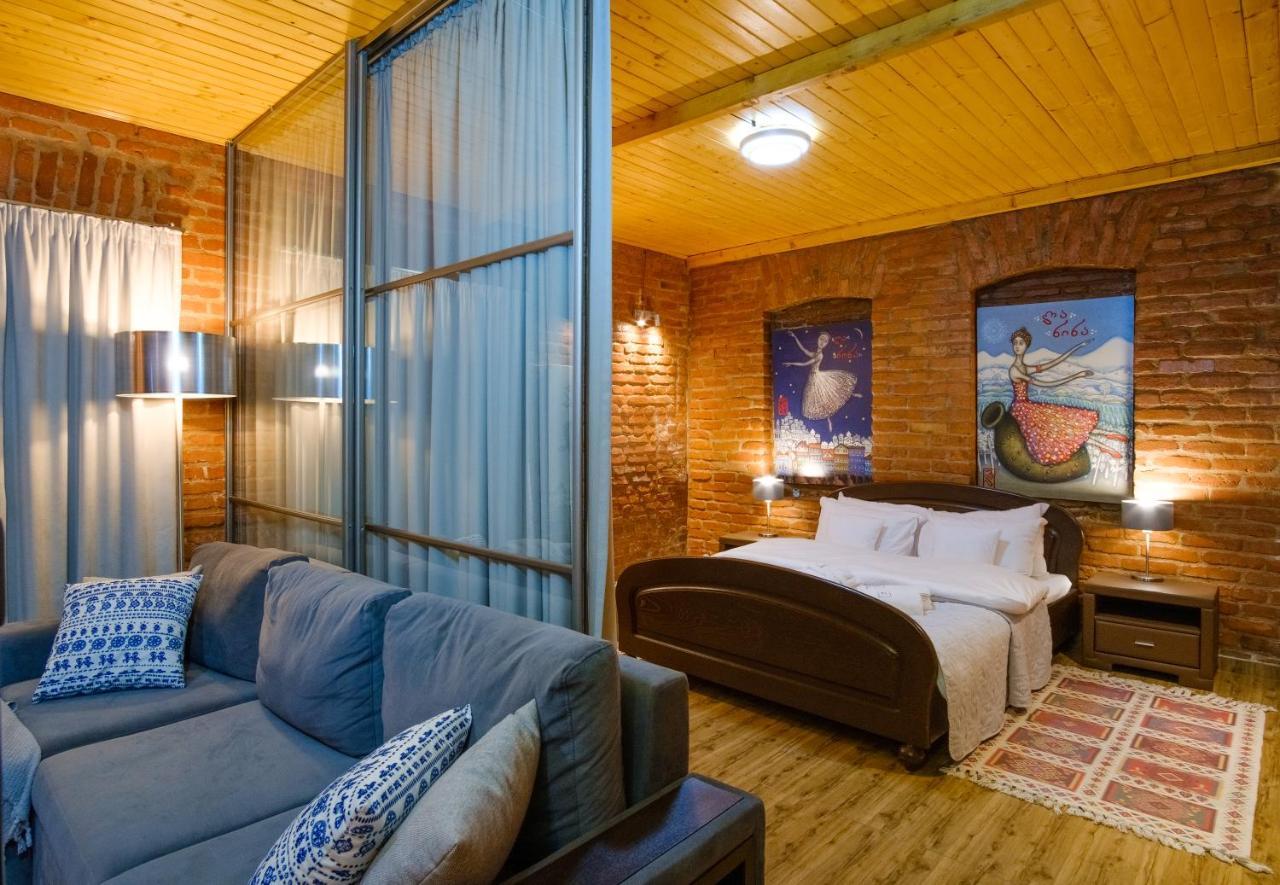 Bb Residence Sololaki Tbilisi Ngoại thất bức ảnh