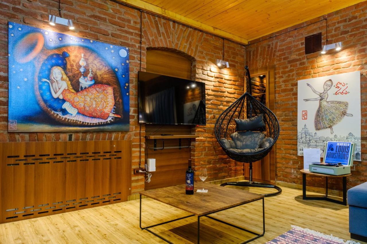 Bb Residence Sololaki Tbilisi Ngoại thất bức ảnh