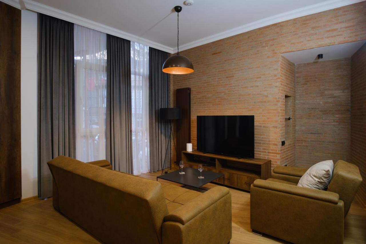 Bb Residence Sololaki Tbilisi Ngoại thất bức ảnh