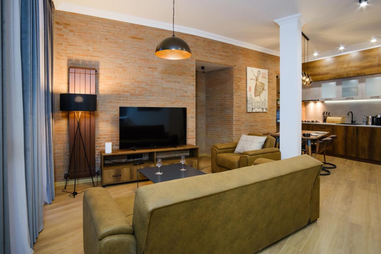 Bb Residence Sololaki Tbilisi Ngoại thất bức ảnh