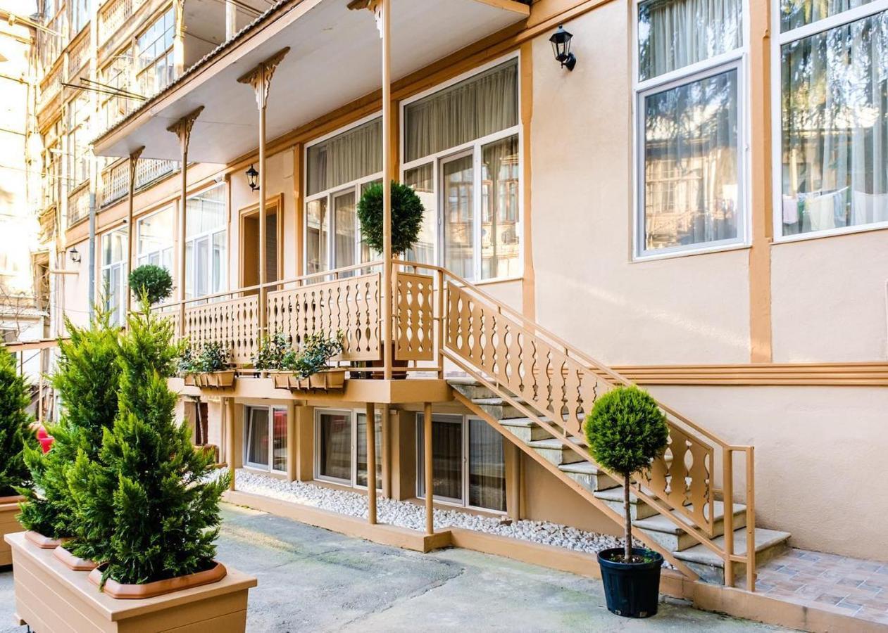 Bb Residence Sololaki Tbilisi Ngoại thất bức ảnh