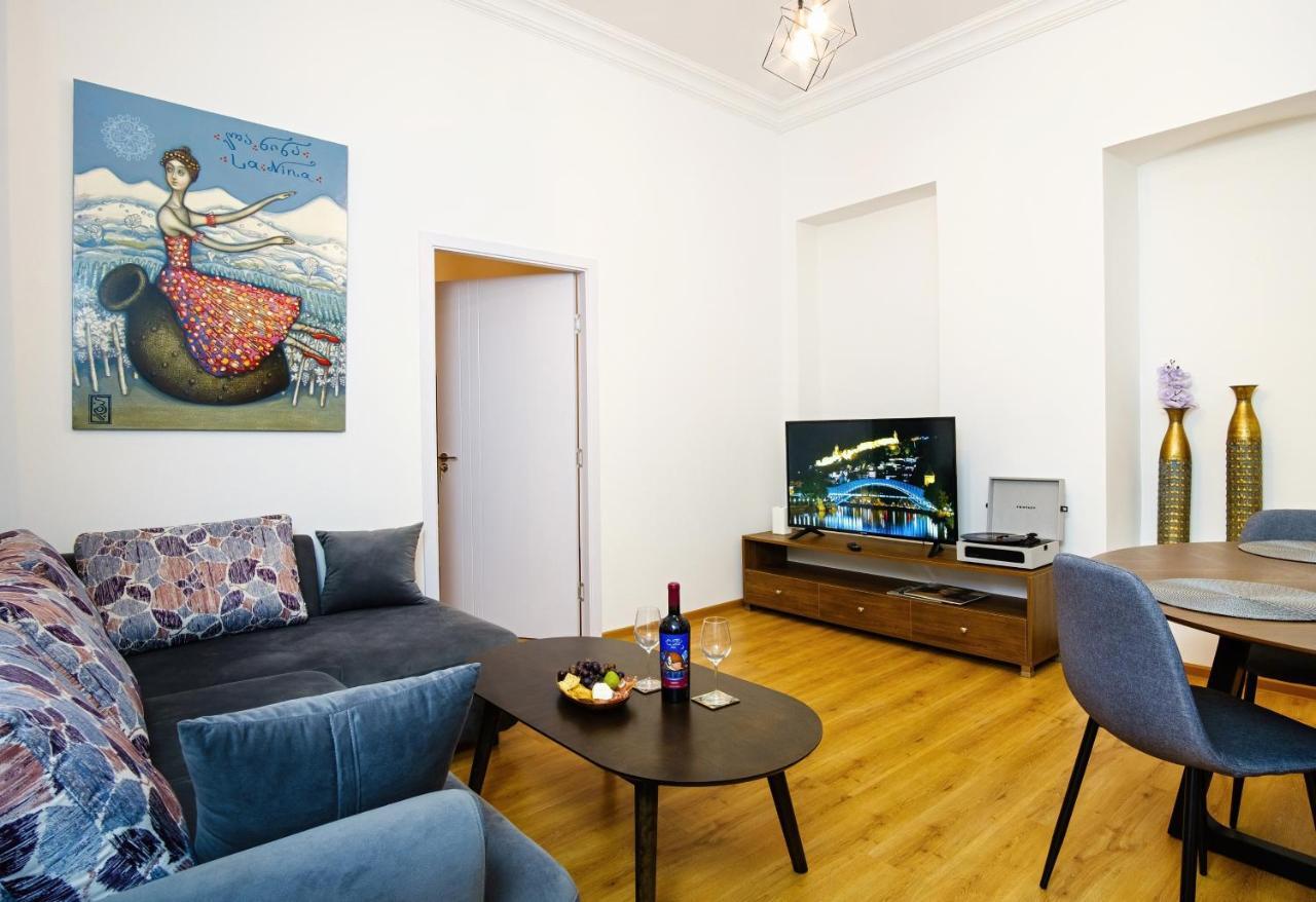 Bb Residence Sololaki Tbilisi Ngoại thất bức ảnh