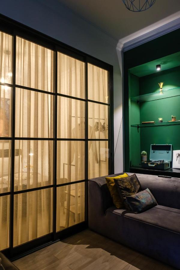 Bb Residence Sololaki Tbilisi Ngoại thất bức ảnh