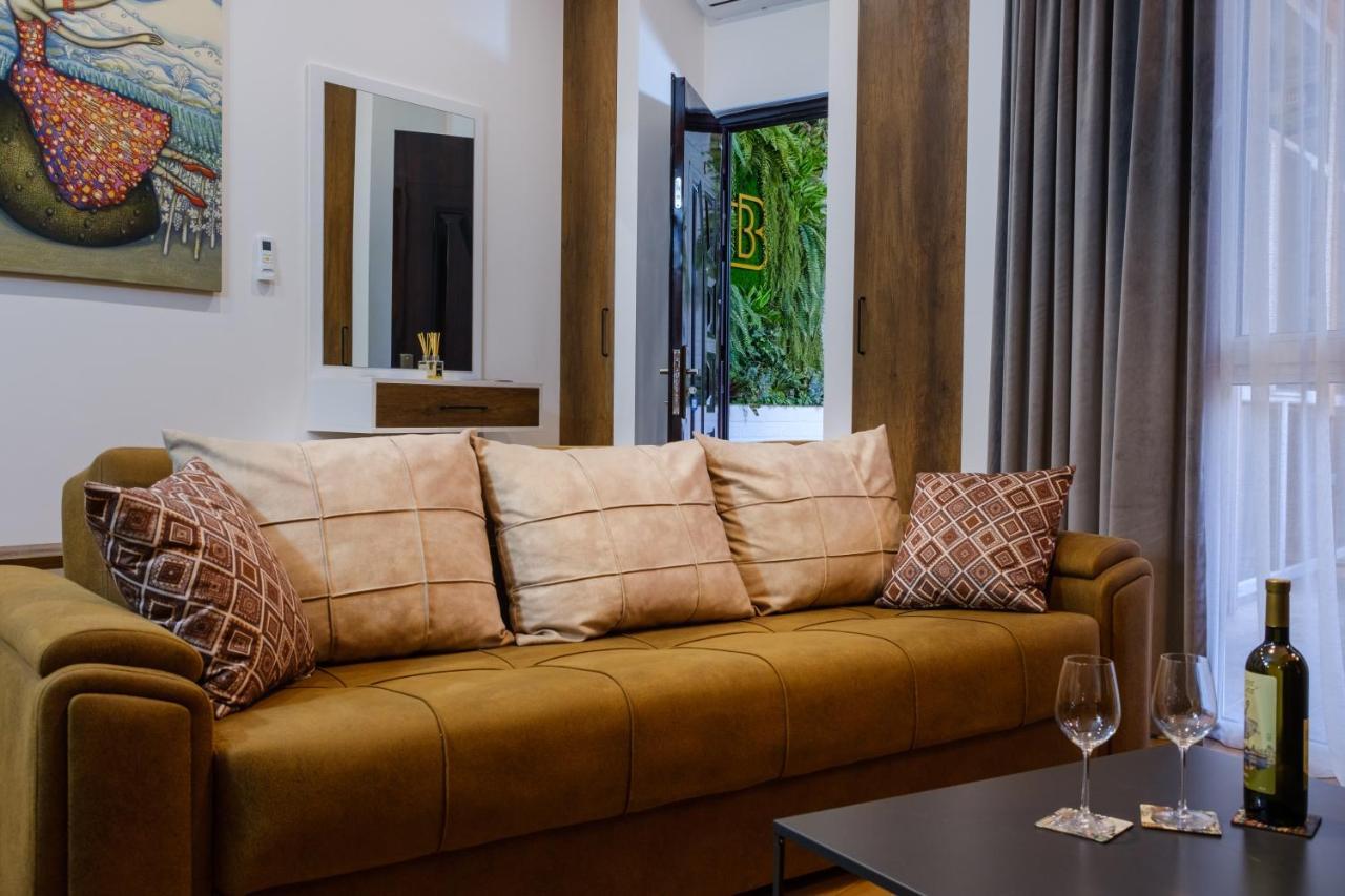 Bb Residence Sololaki Tbilisi Ngoại thất bức ảnh