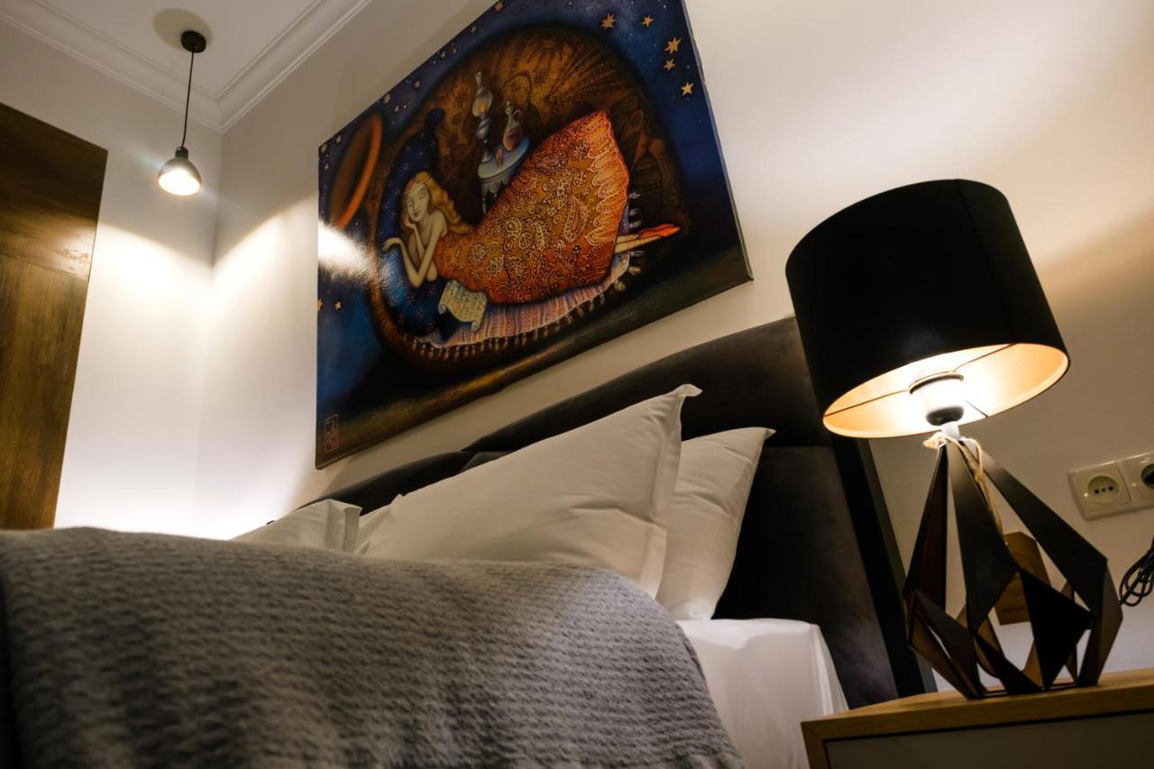 Bb Residence Sololaki Tbilisi Ngoại thất bức ảnh