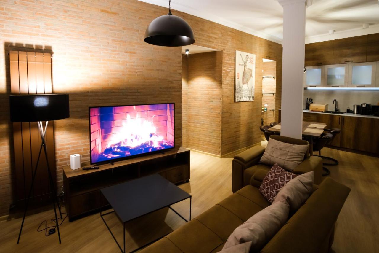 Bb Residence Sololaki Tbilisi Ngoại thất bức ảnh