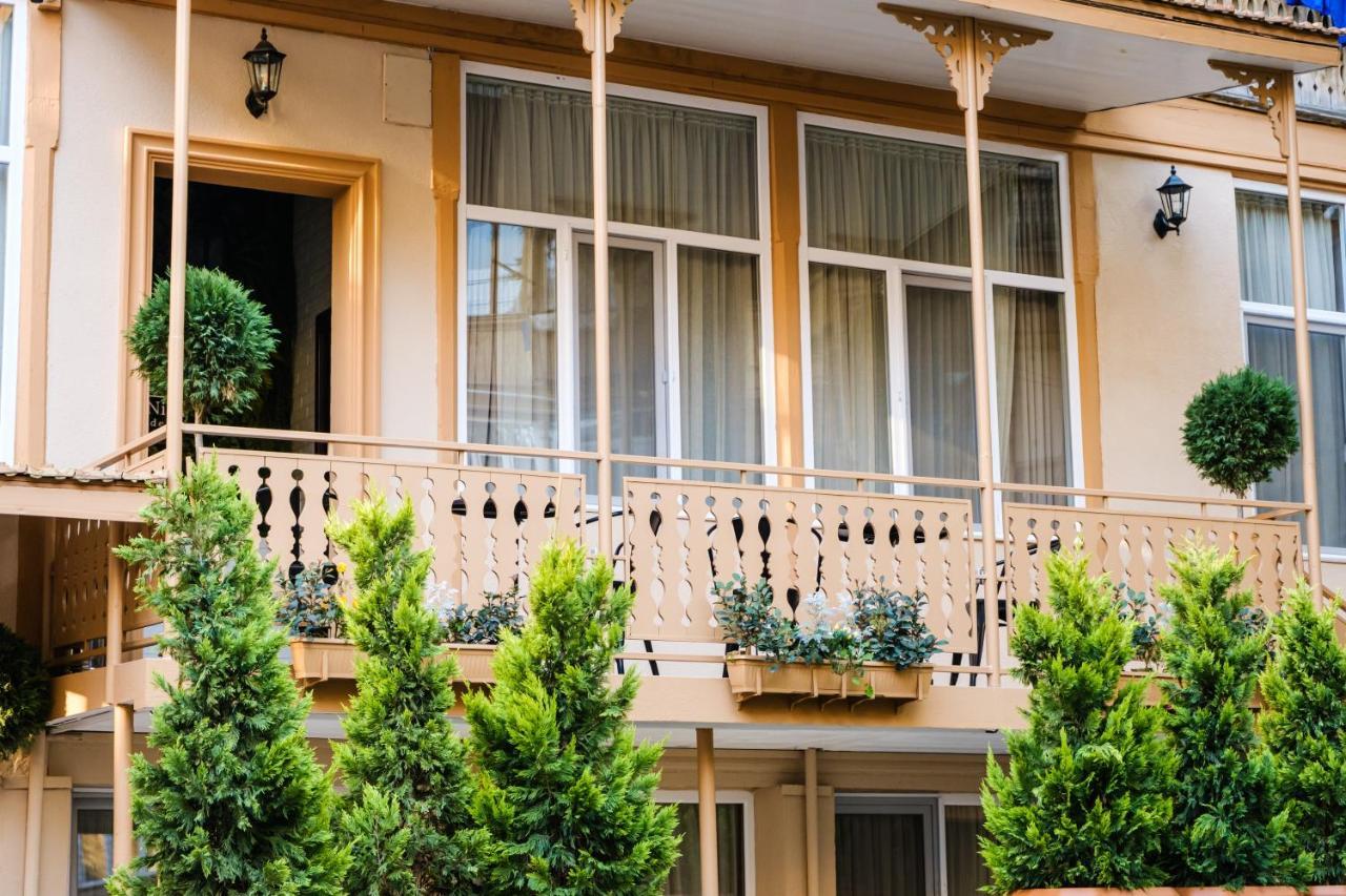 Bb Residence Sololaki Tbilisi Ngoại thất bức ảnh