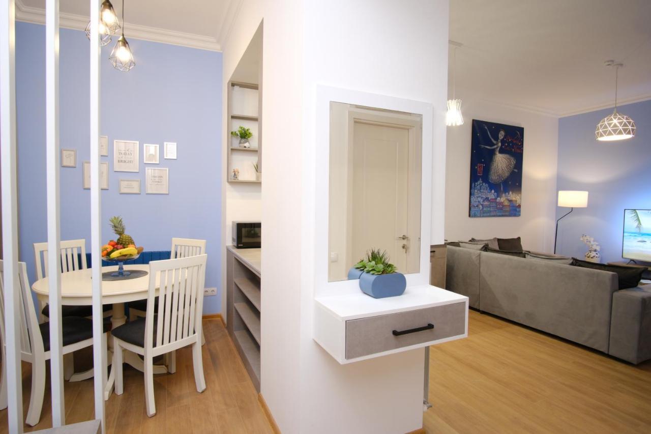 Bb Residence Sololaki Tbilisi Ngoại thất bức ảnh