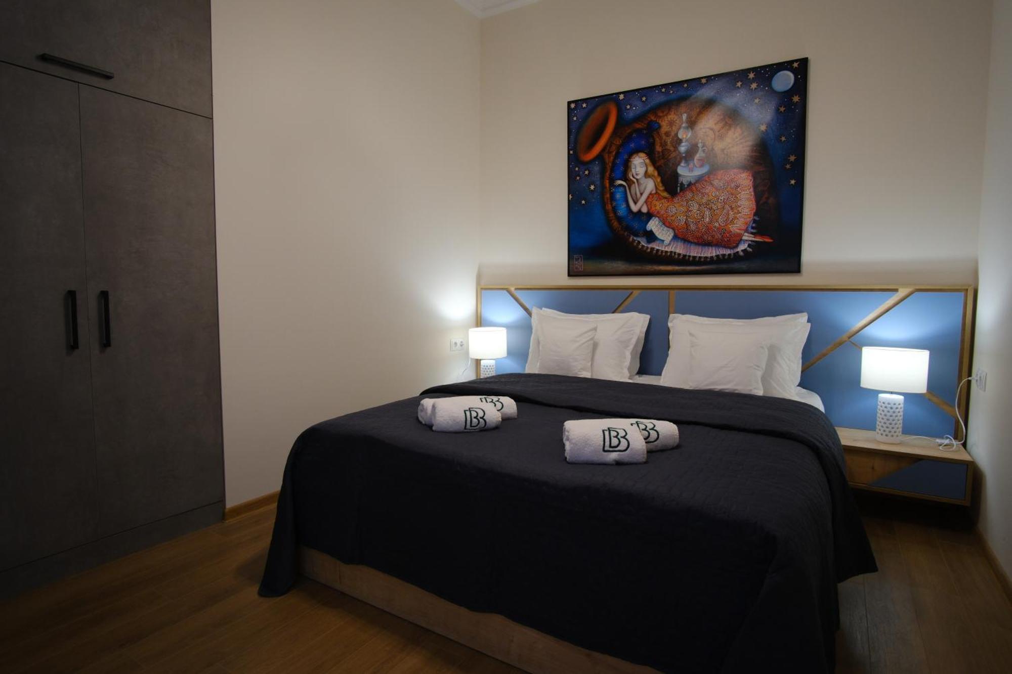 Bb Residence Sololaki Tbilisi Ngoại thất bức ảnh
