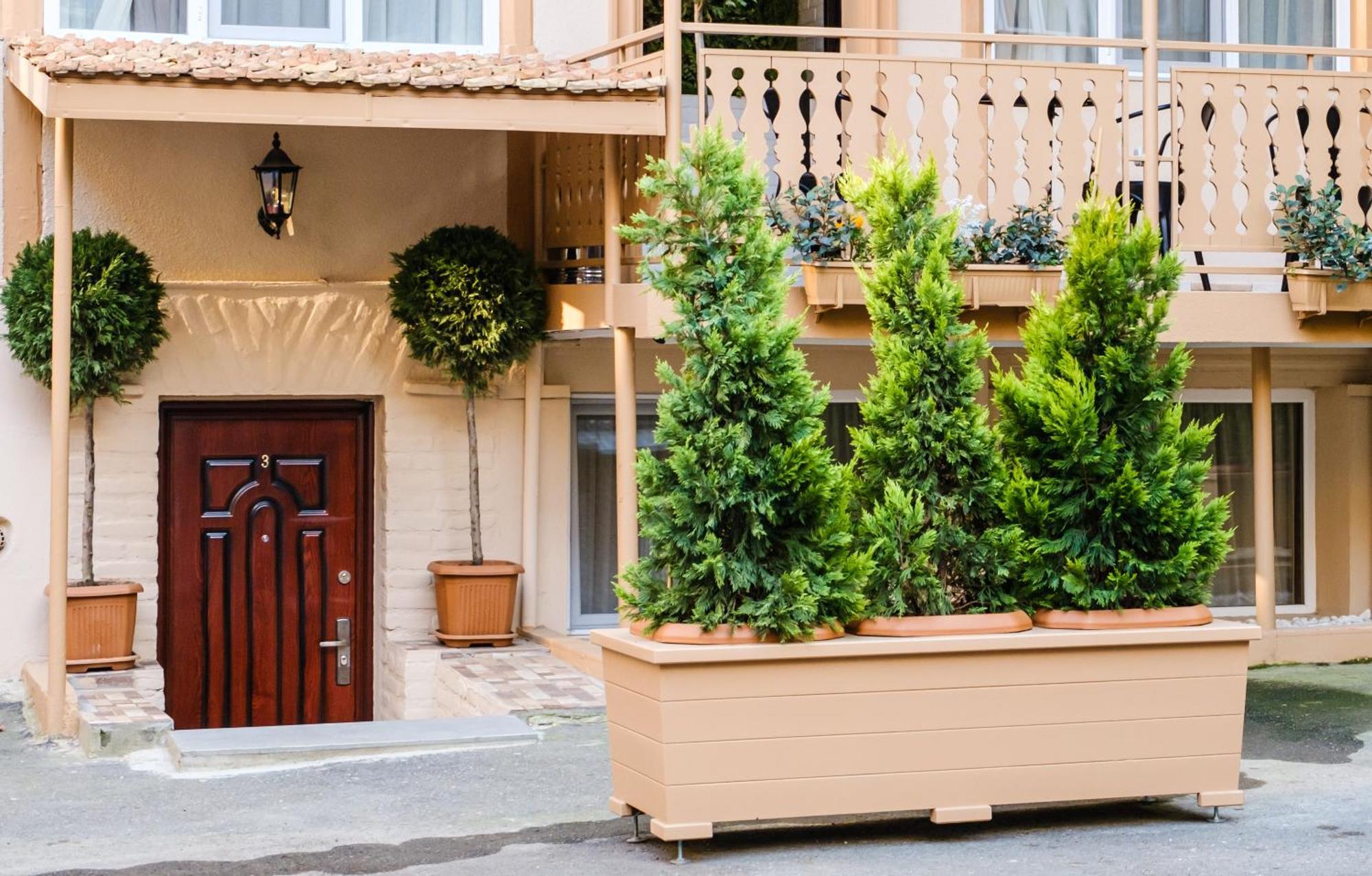 Bb Residence Sololaki Tbilisi Ngoại thất bức ảnh