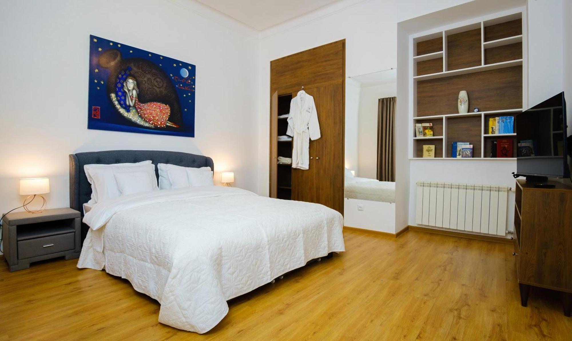 Bb Residence Sololaki Tbilisi Phòng bức ảnh