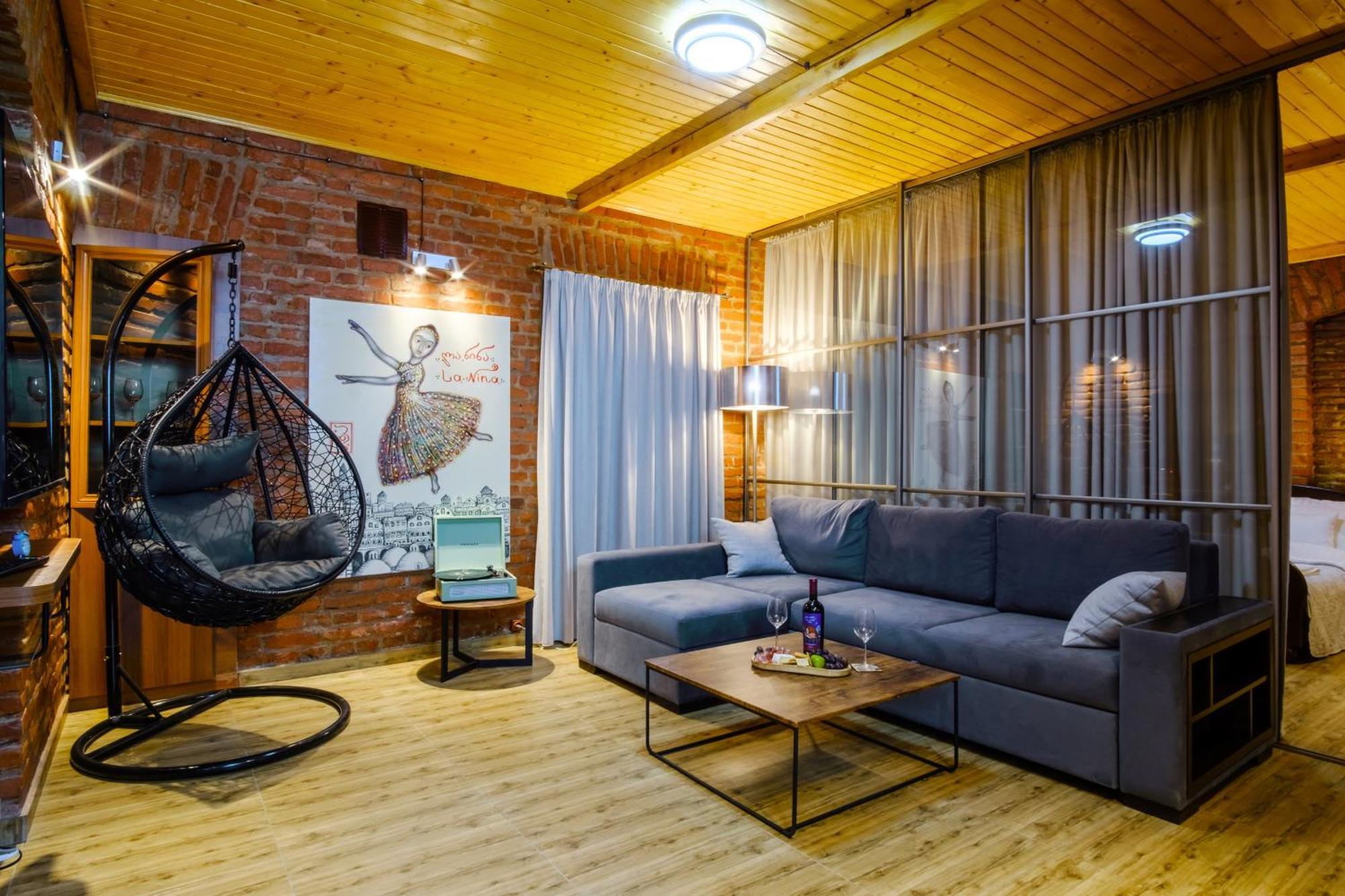 Bb Residence Sololaki Tbilisi Phòng bức ảnh